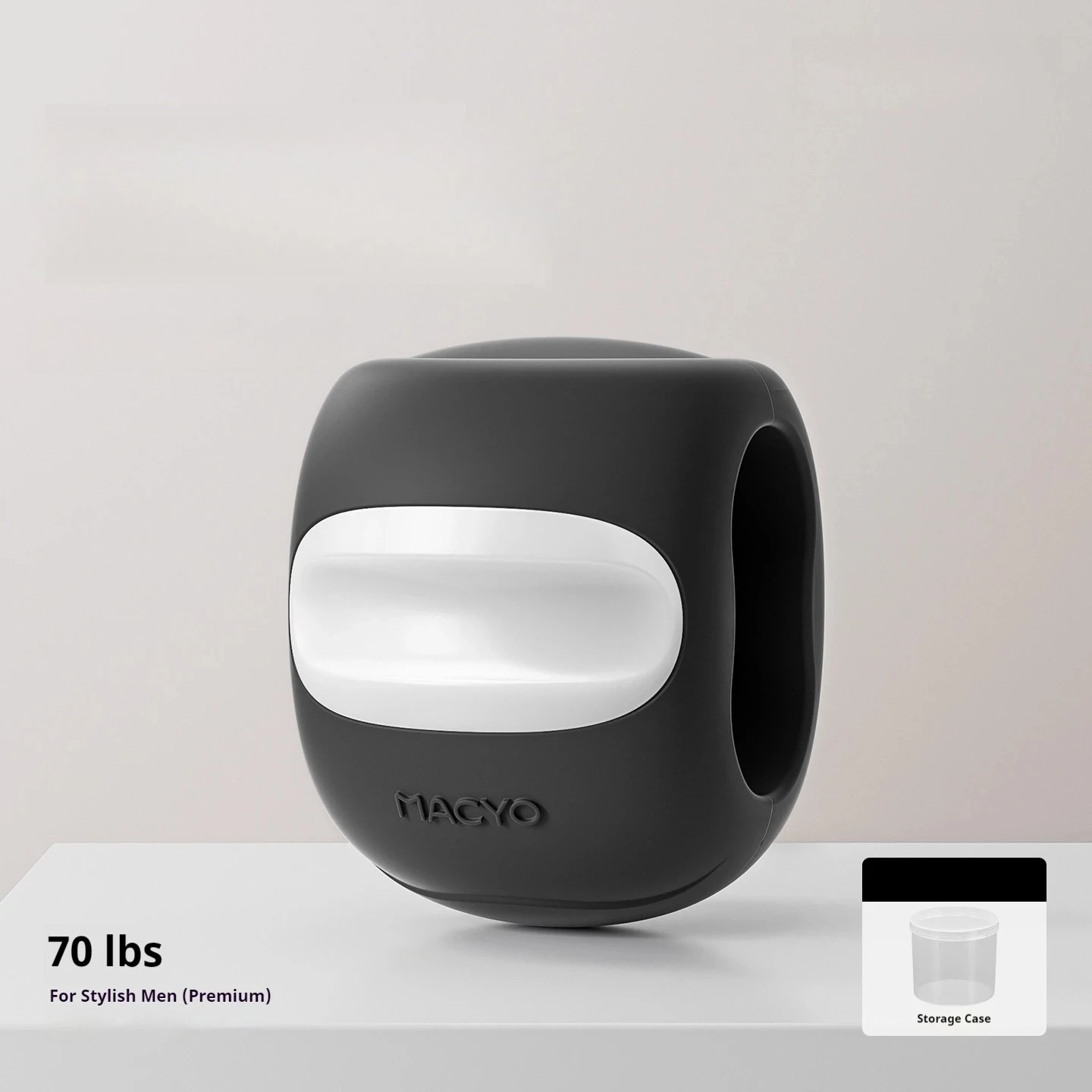 Black 70lbs (1pc)