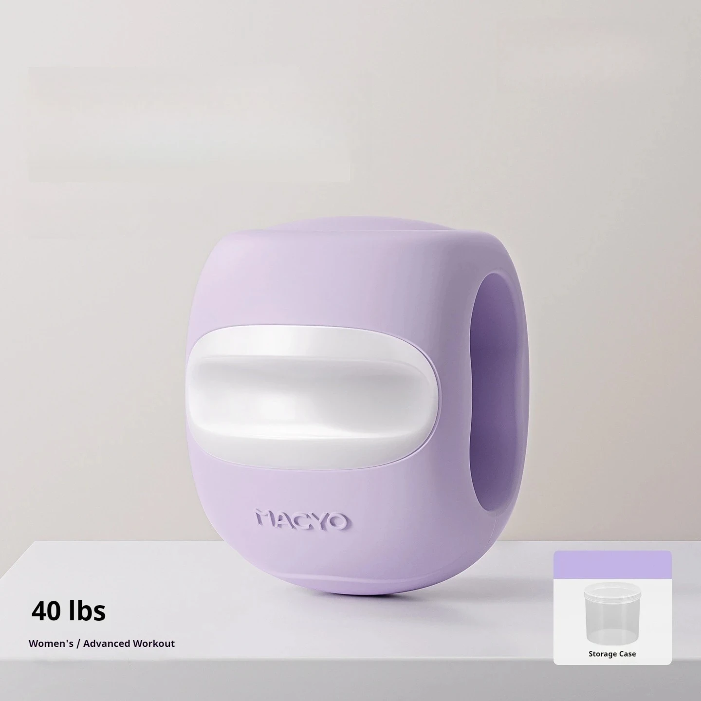 Purple 40lbs (1pc)