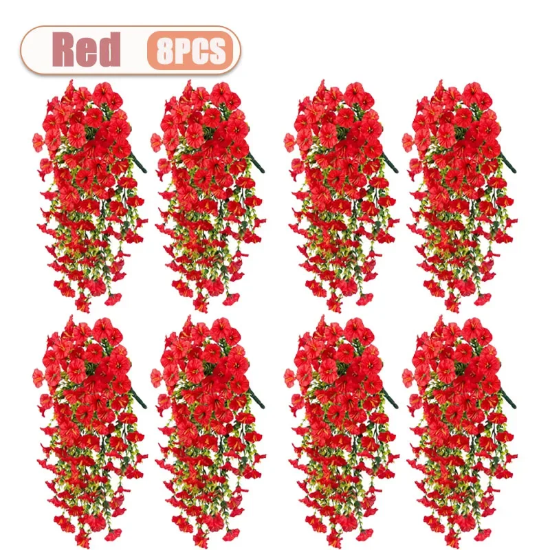Red-8PCS