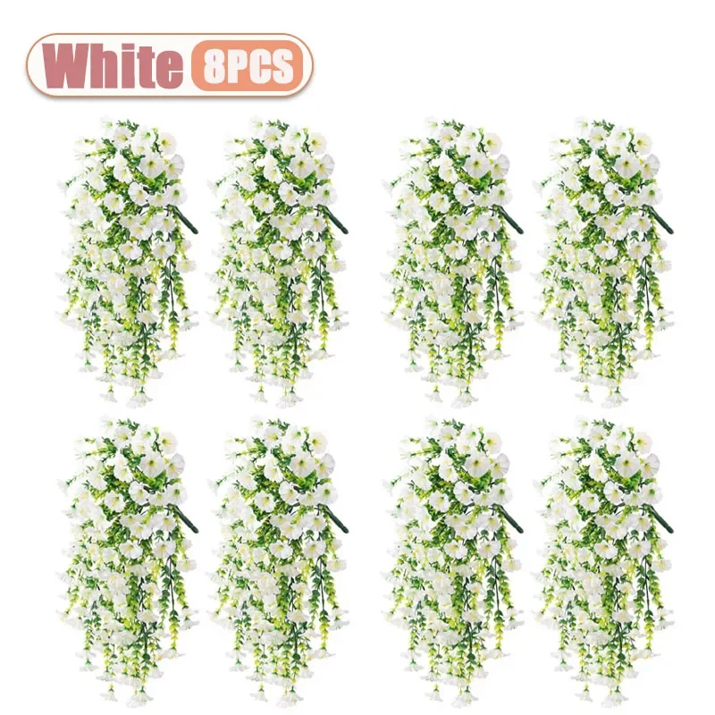 White-8PCS