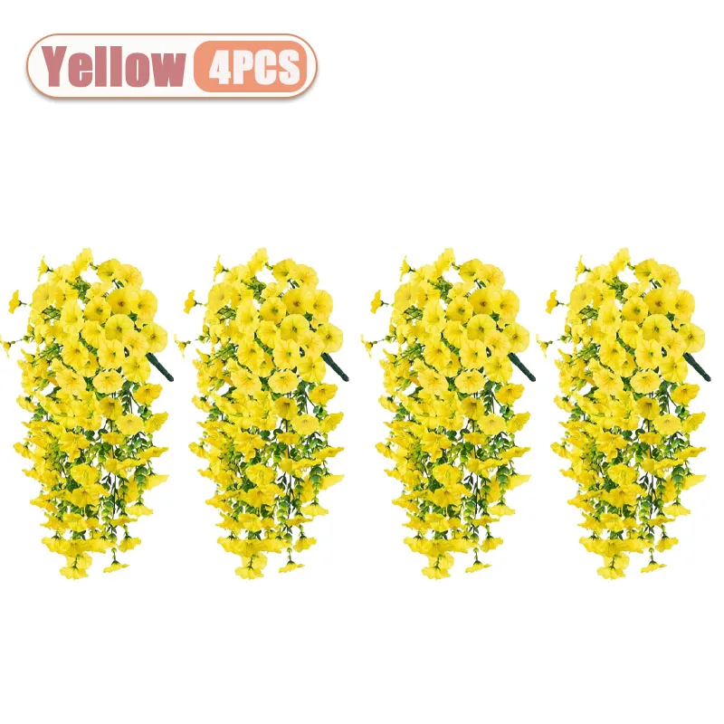 Yellow-4PCS