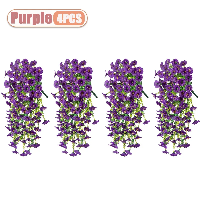 Purple-4PCS