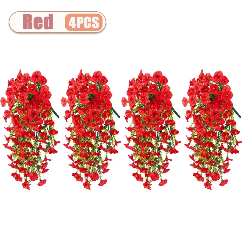 Red-4PCS