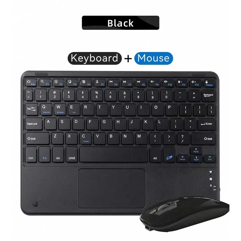 With Mouse B