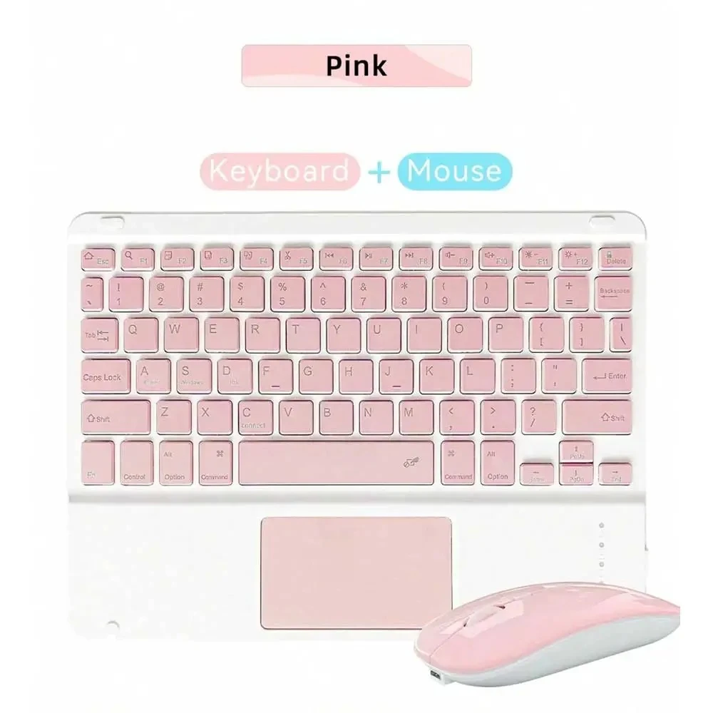 With Mouse A