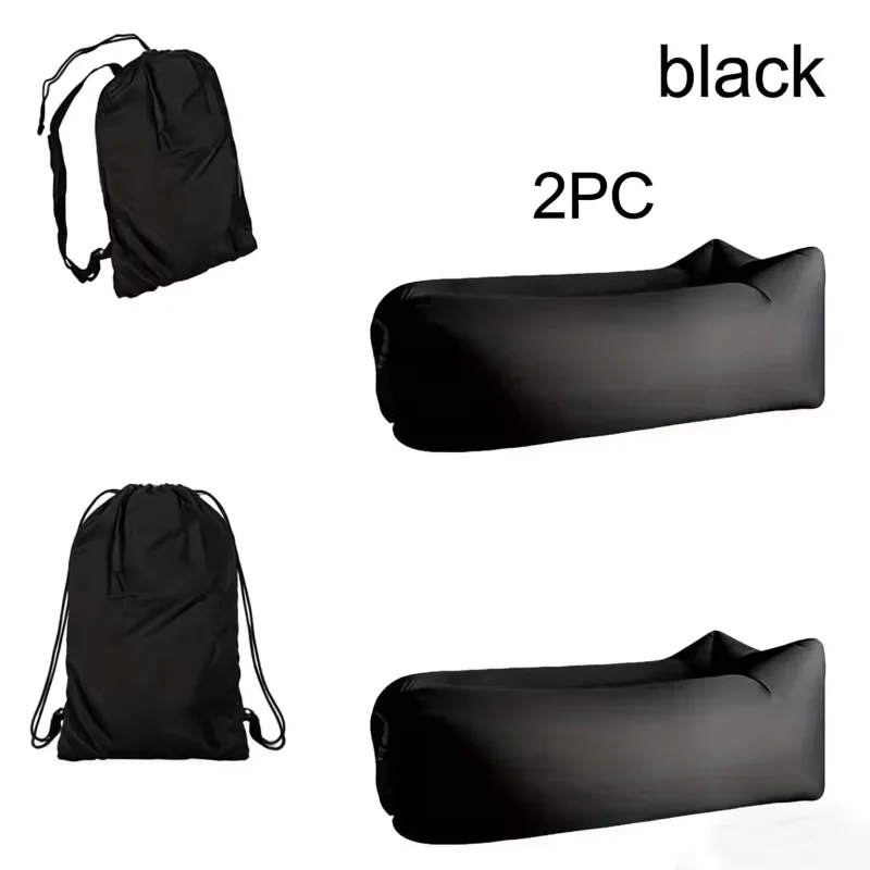 2PC Black