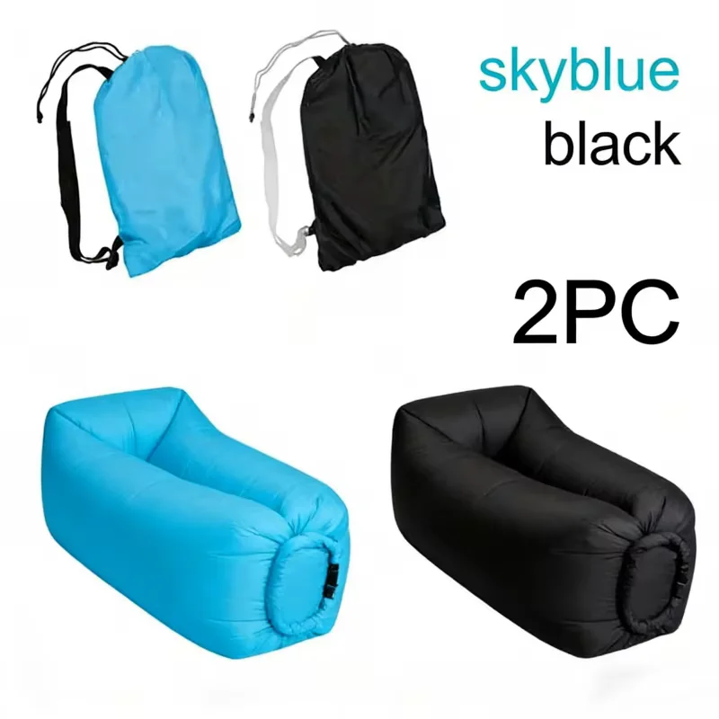 Blue Black