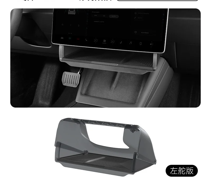New 3Y Black LHD