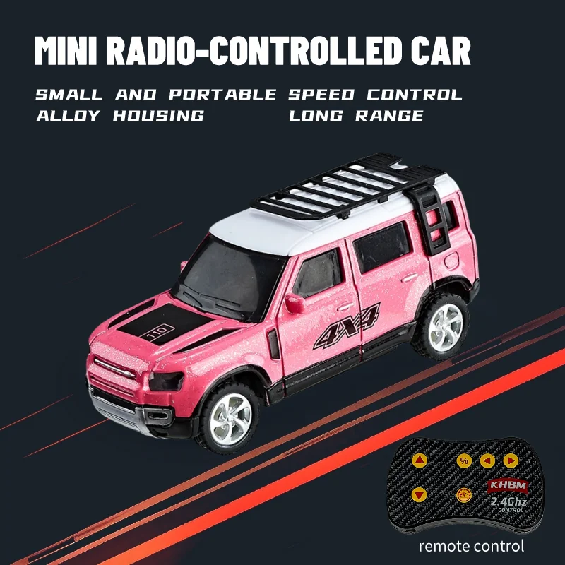 HB 001 Pink