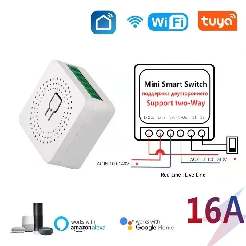 WiFi 16A