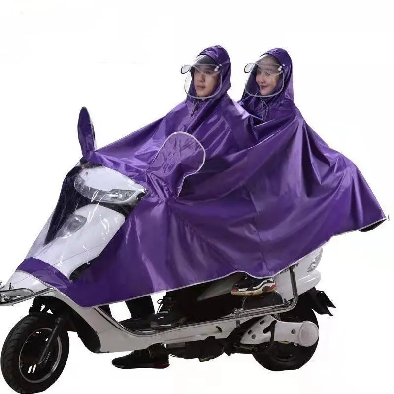 Purple [with mirror cover] double