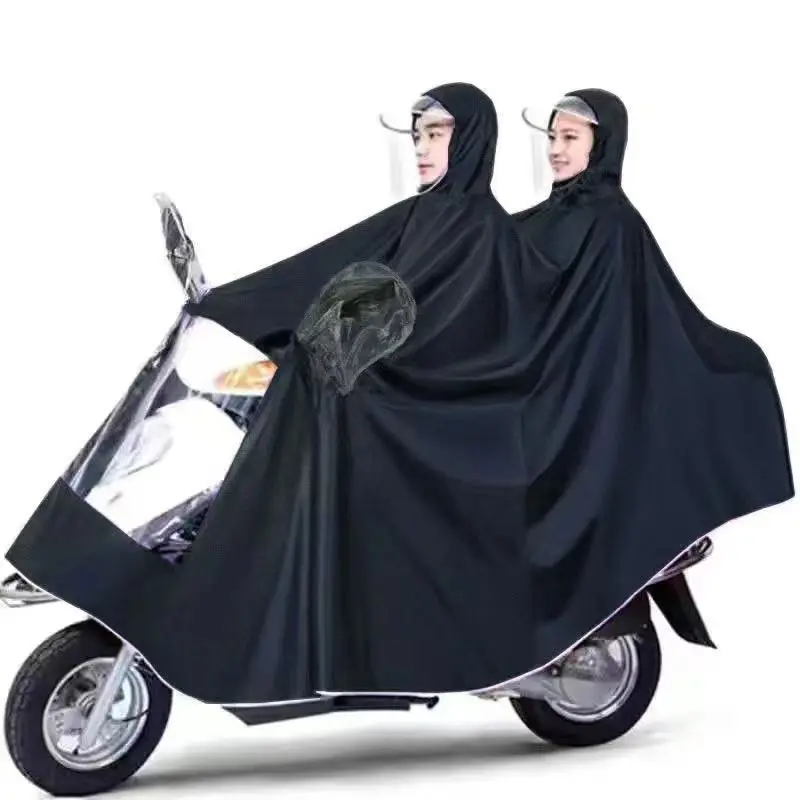Navy blue [with mirror cover] double