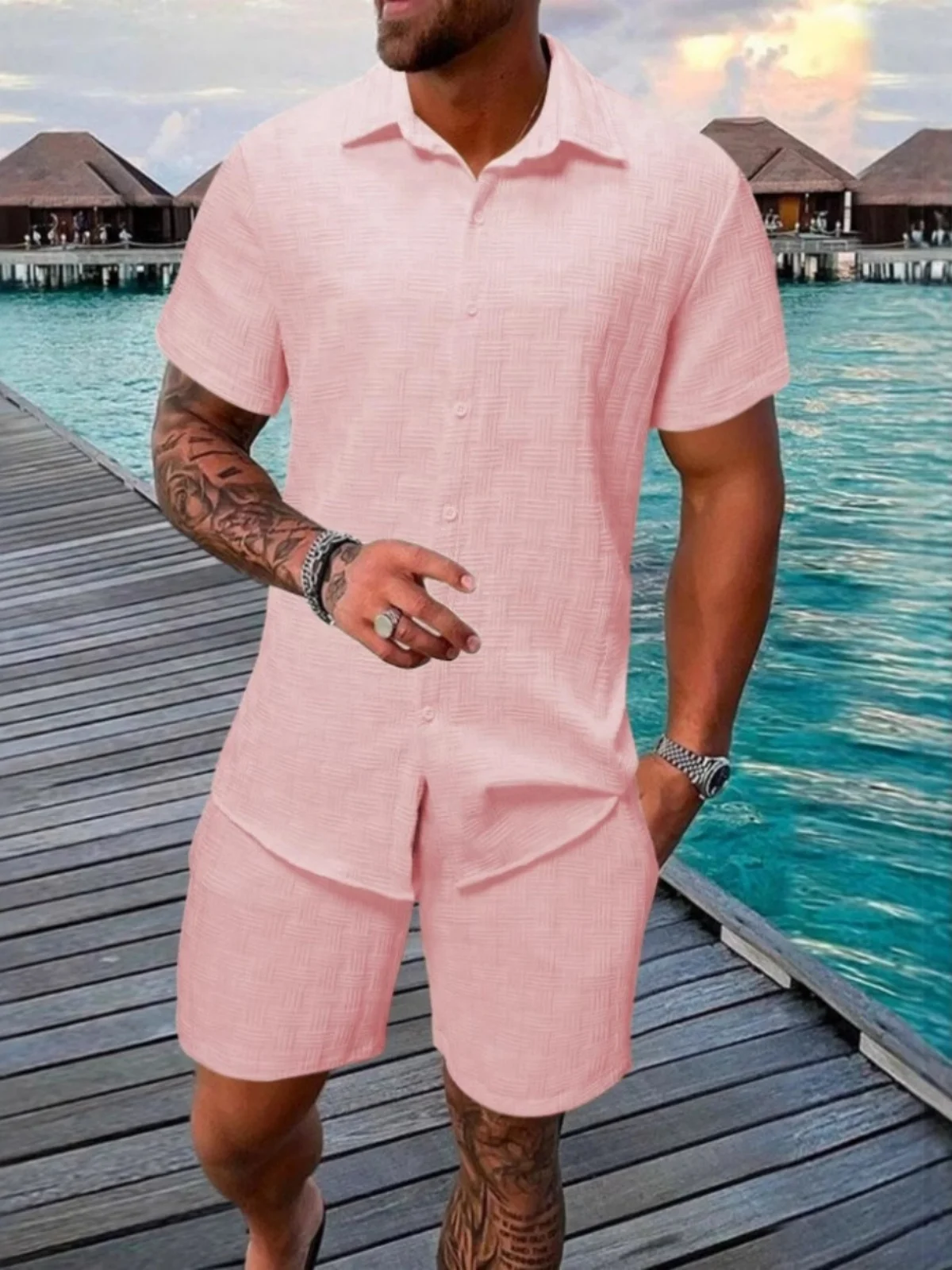 Pink