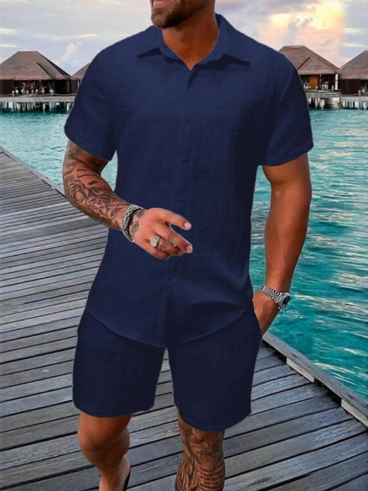 Dark blue