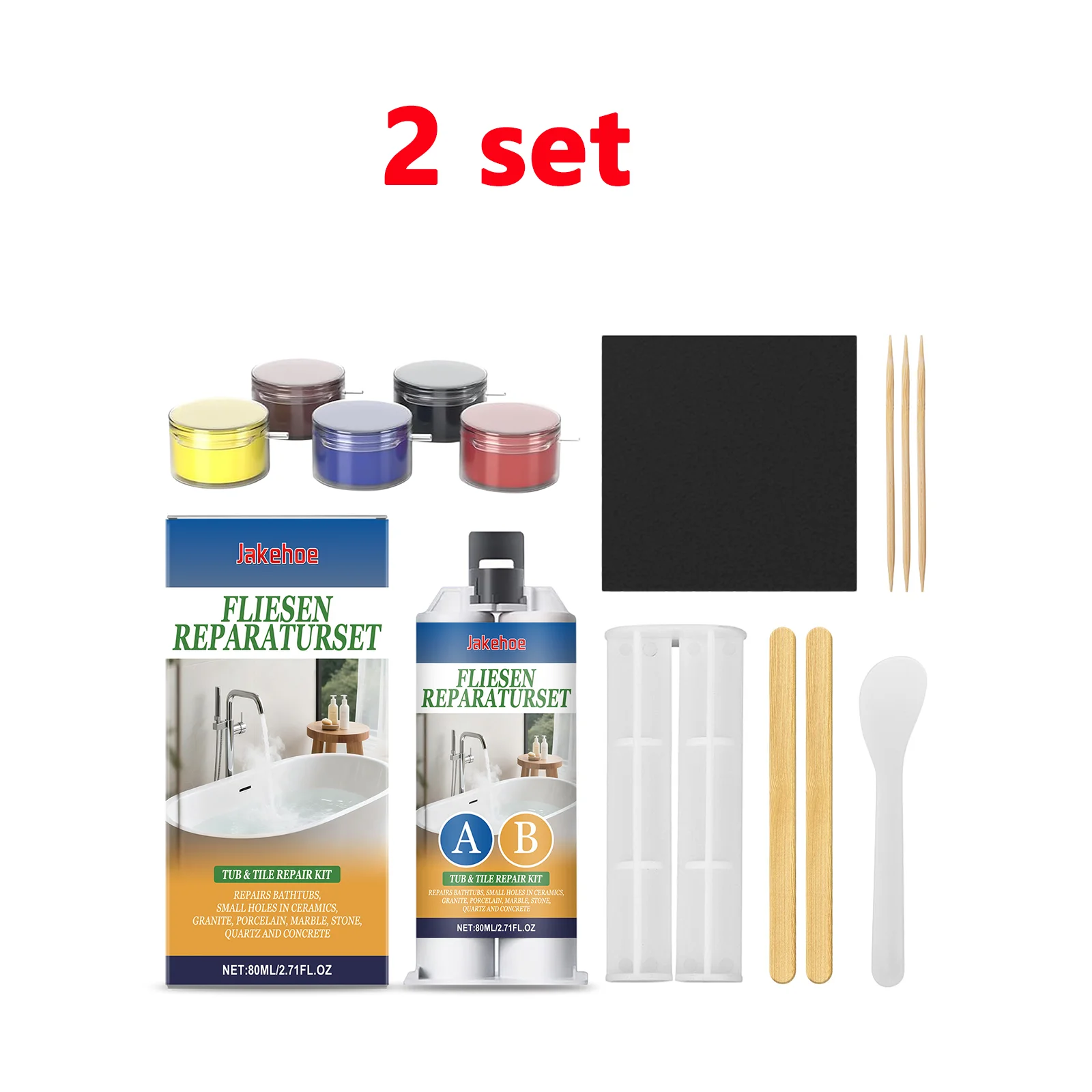 2 set