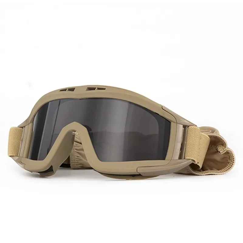 Tan 1 Lens