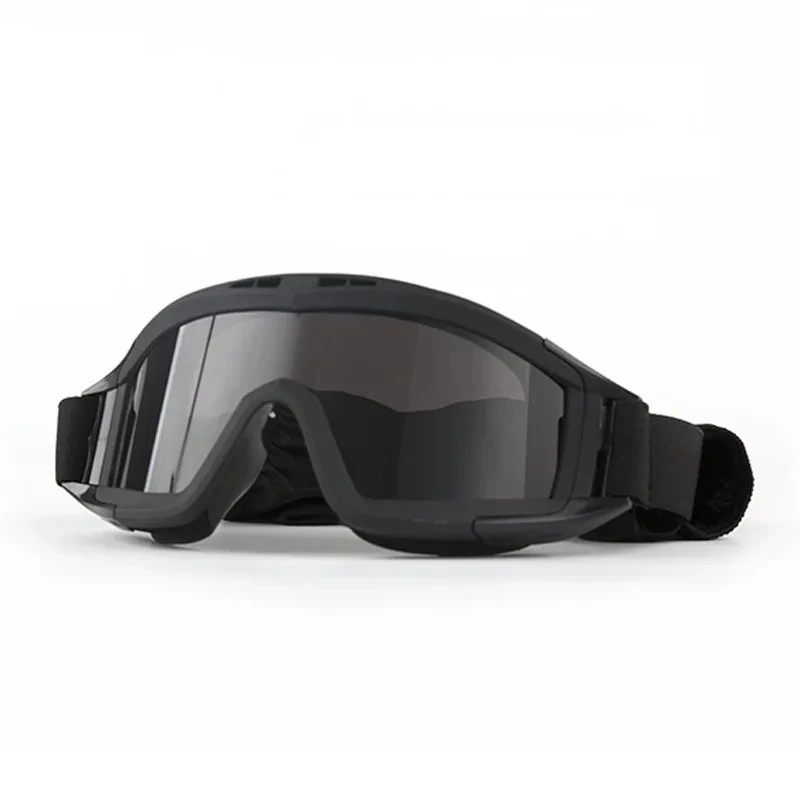 Black Gray 1 Lens