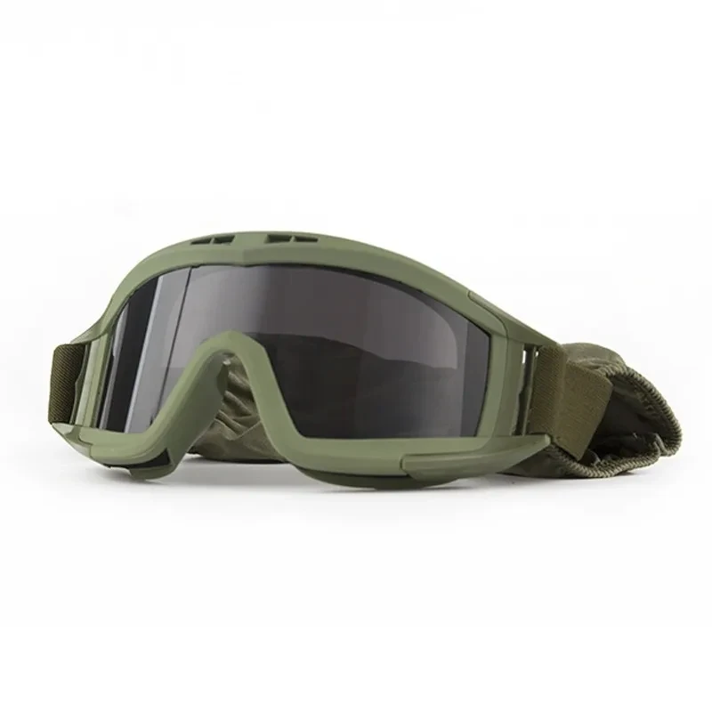 Green Gray 1 Lens