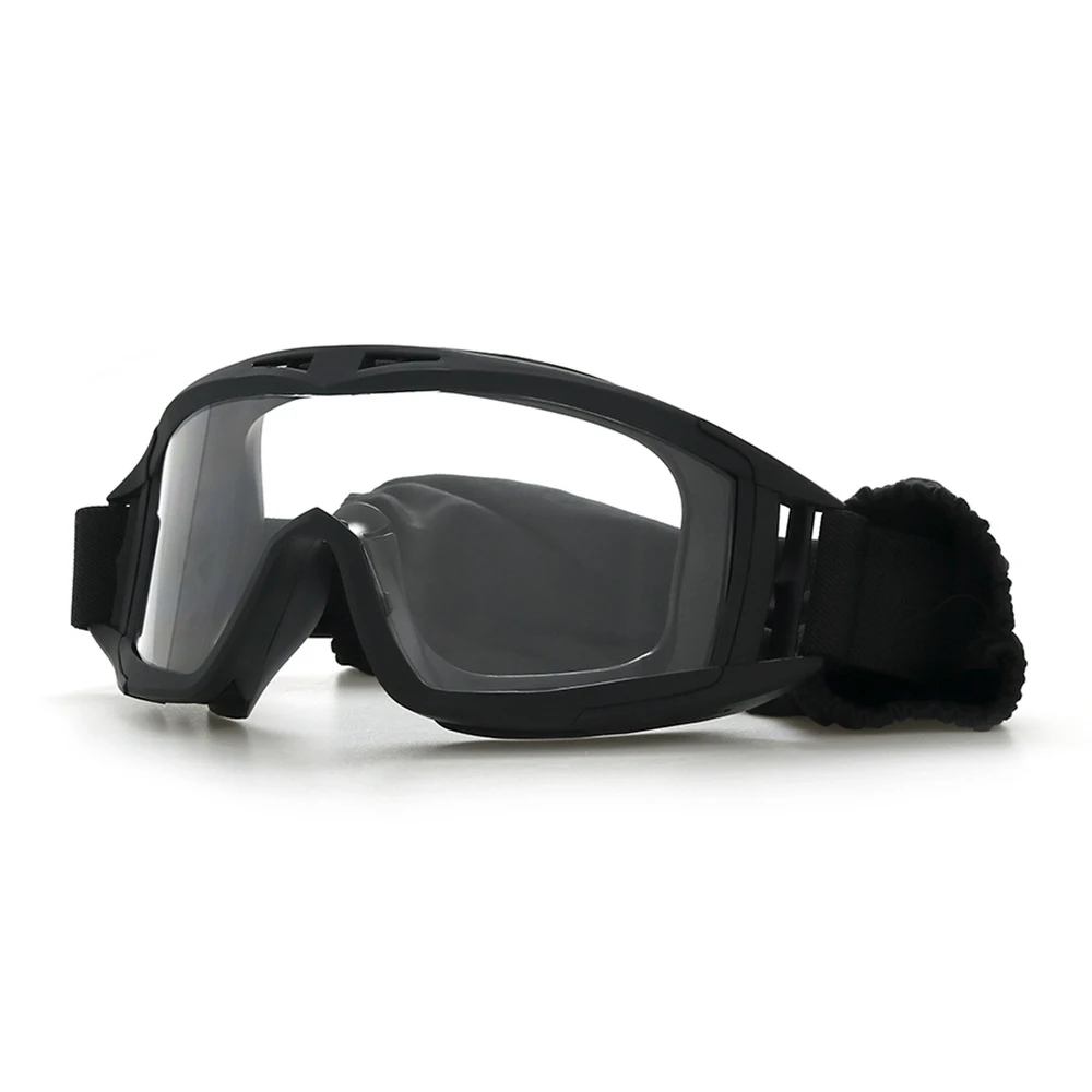 Black Clear 1 Lens
