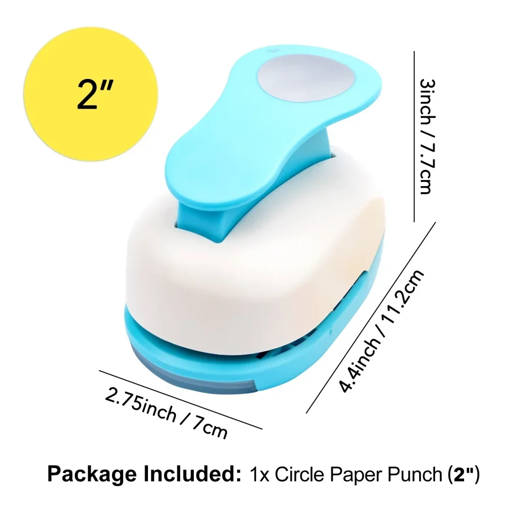 2inch Paper Punch