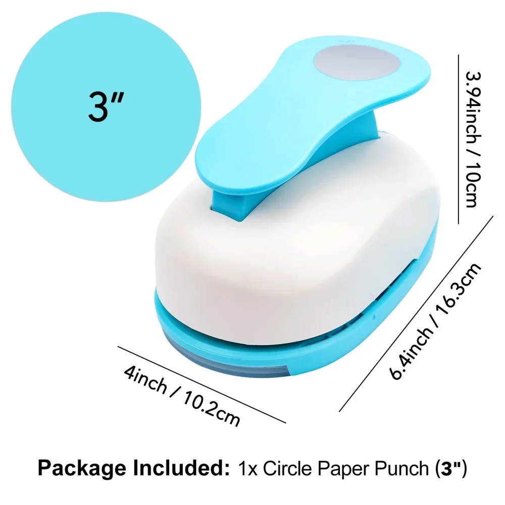 3inch Paper Punch