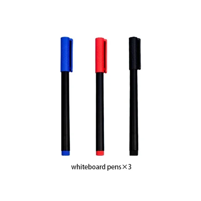 3 Color Markers