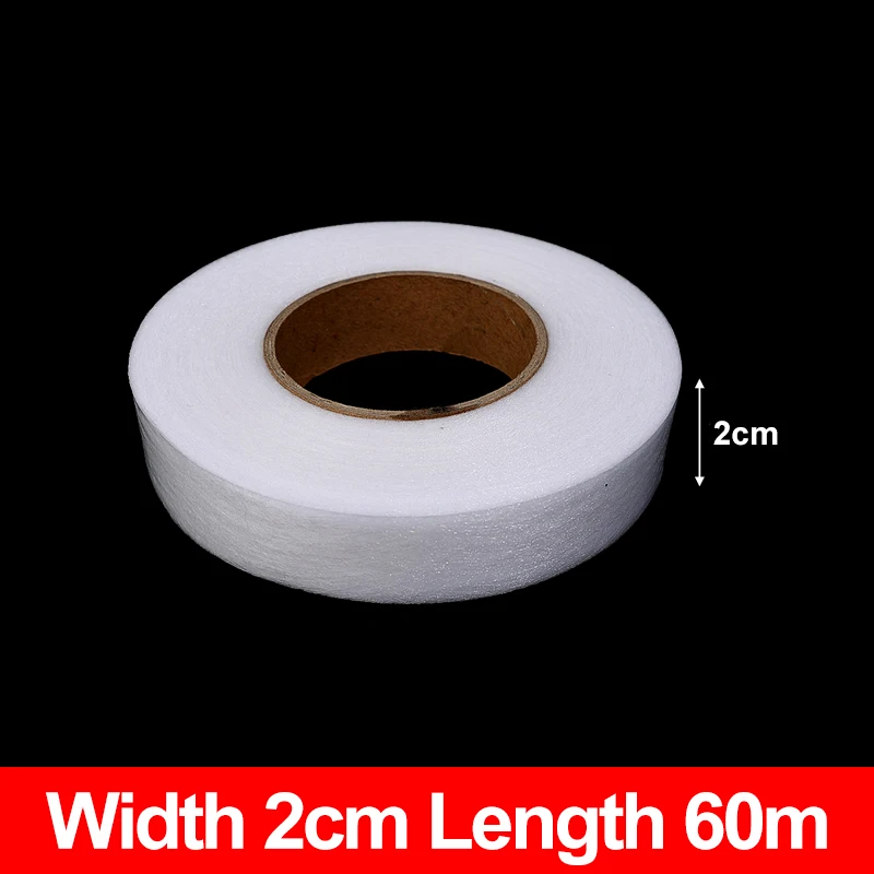 White-2cmx60m