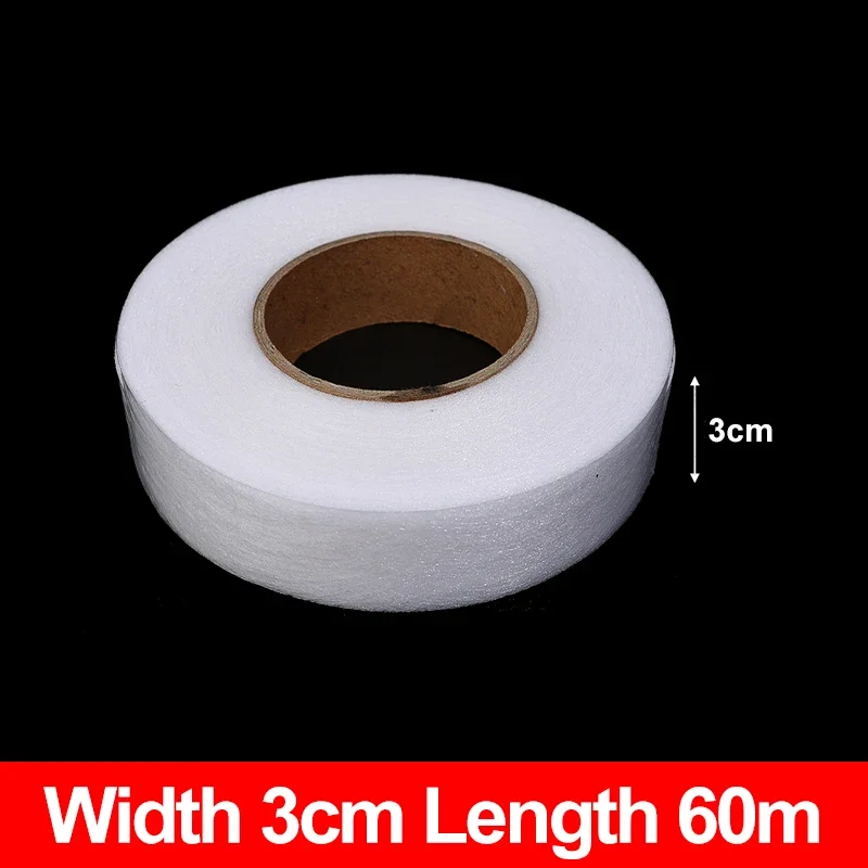 White-3cmx60m