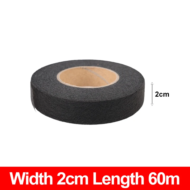 Black-2cmx60m