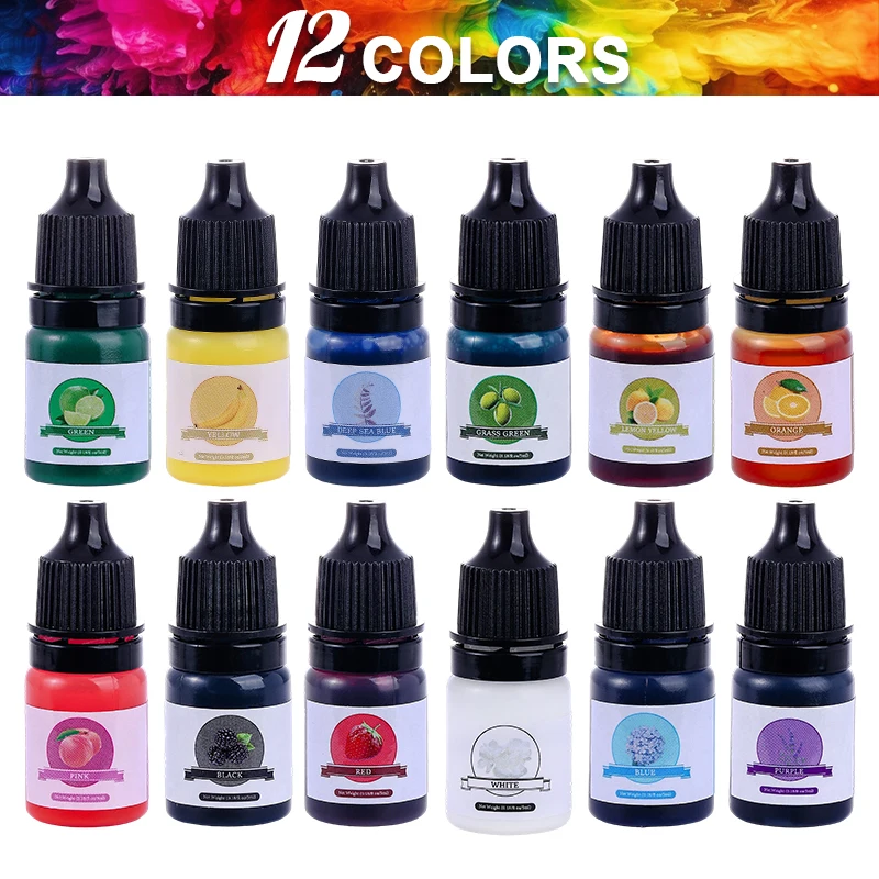 12 Colors