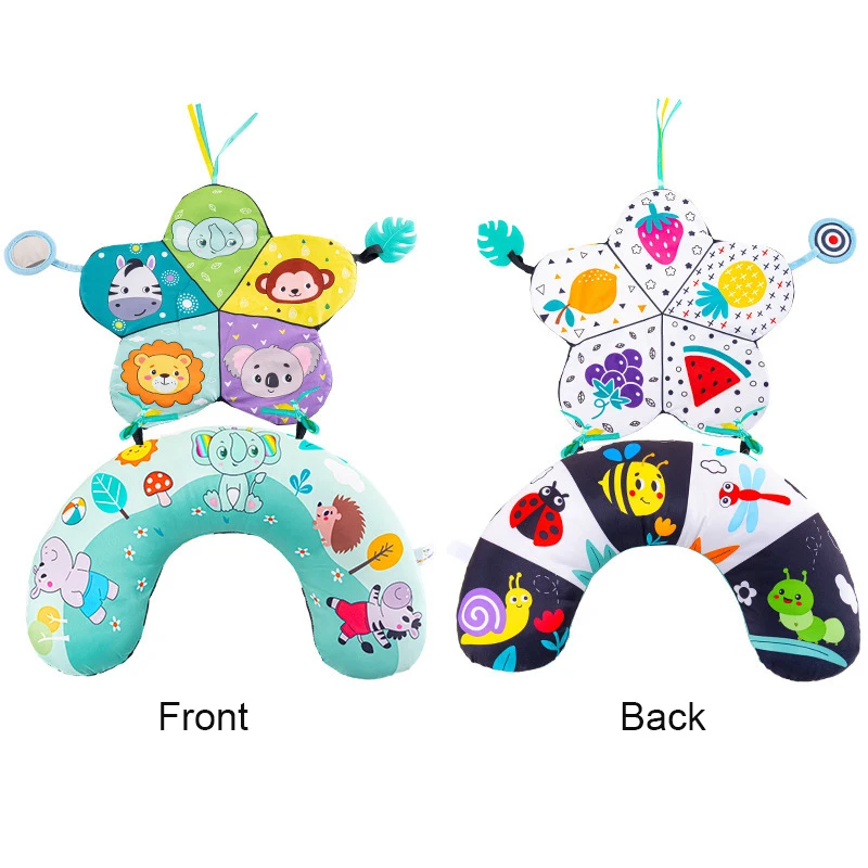 1Pcs front Back