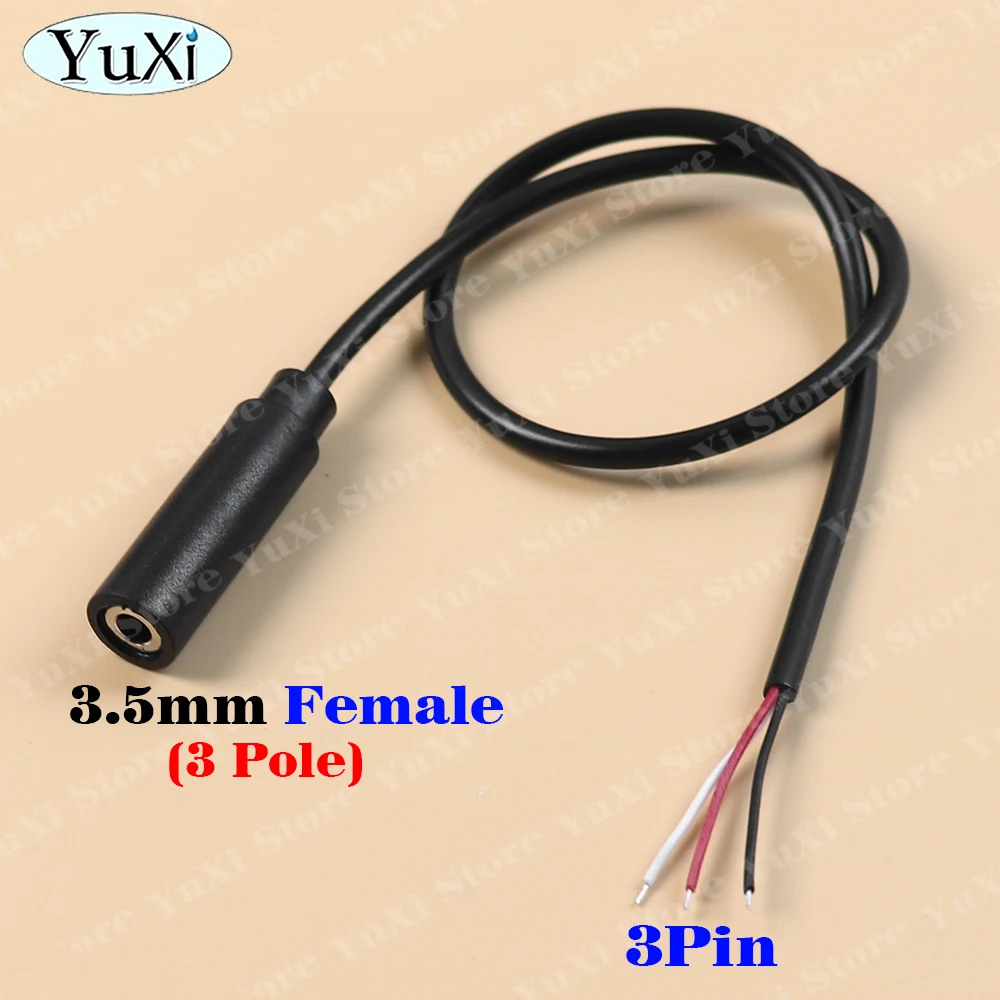 3.5 3Pole Female