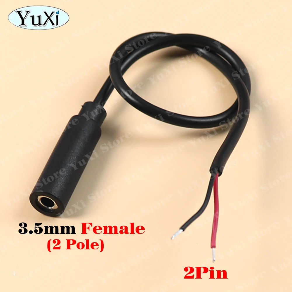 3.5 2Pole Female