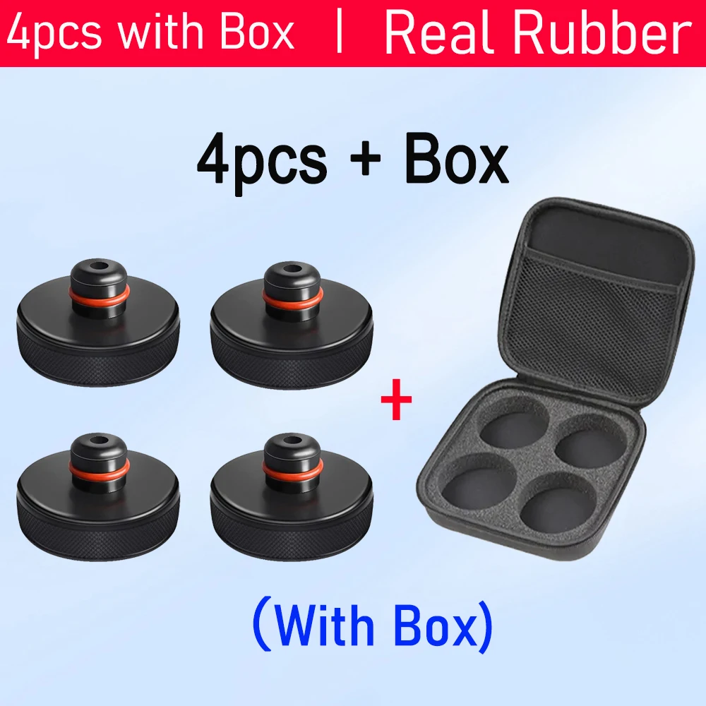 4pcs with Box