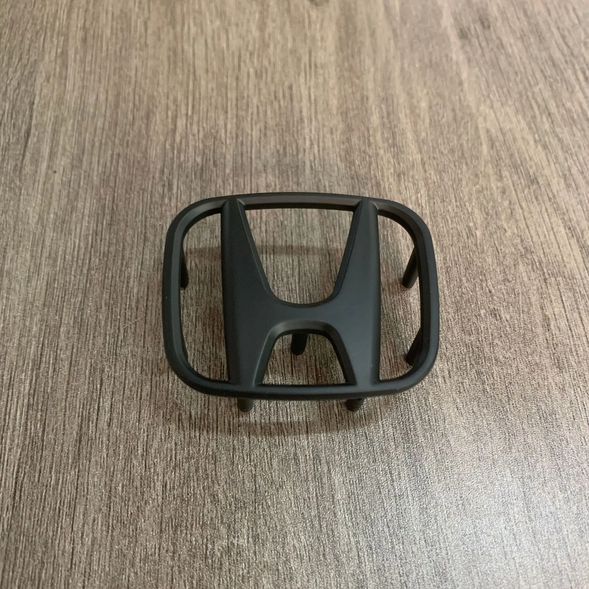 Matte black