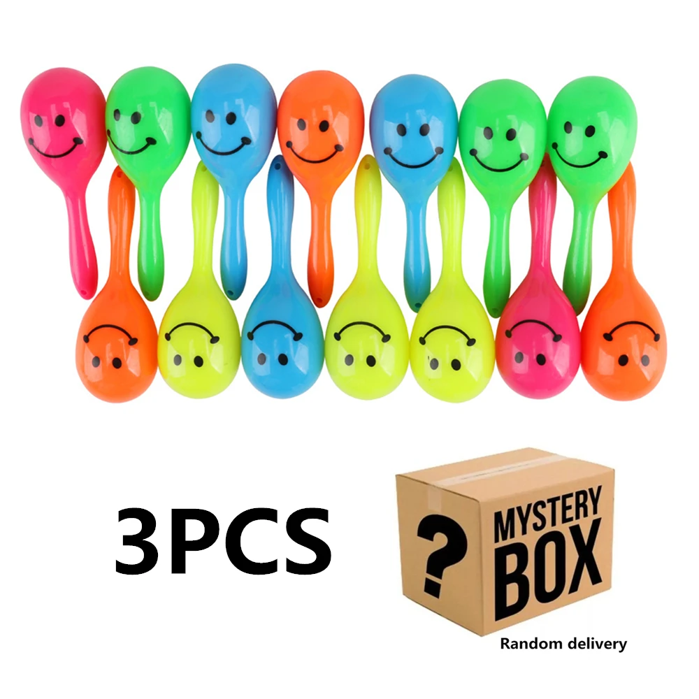 3PCS Random color