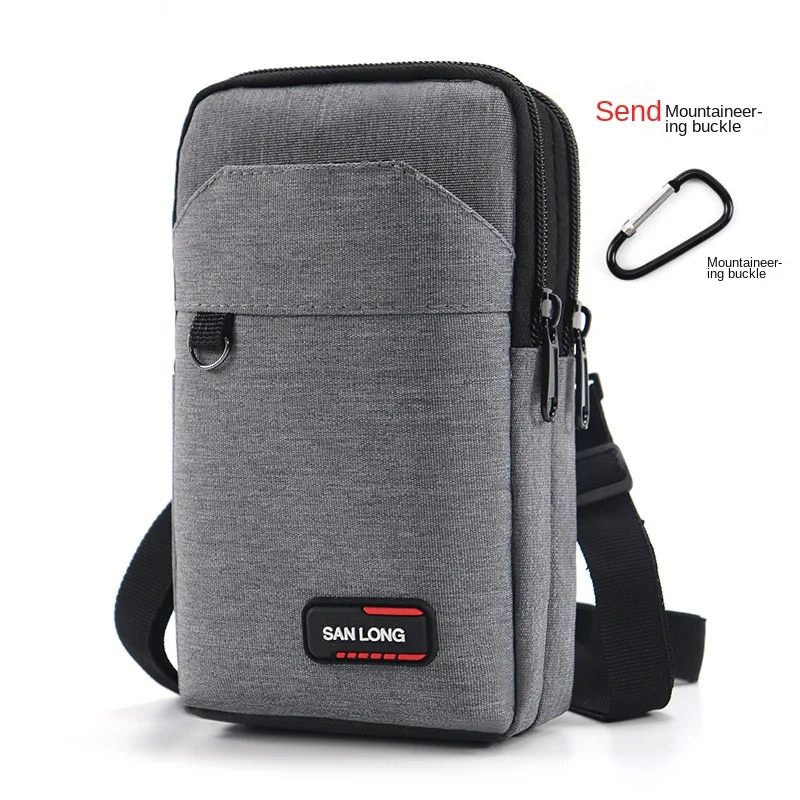 Double zipper Grey B