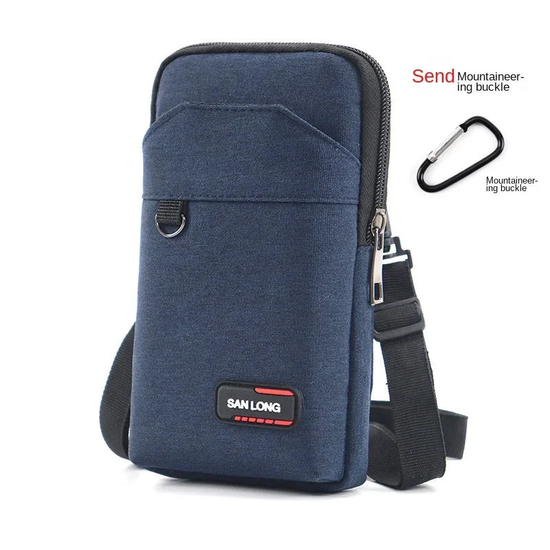 Single zipper Blue