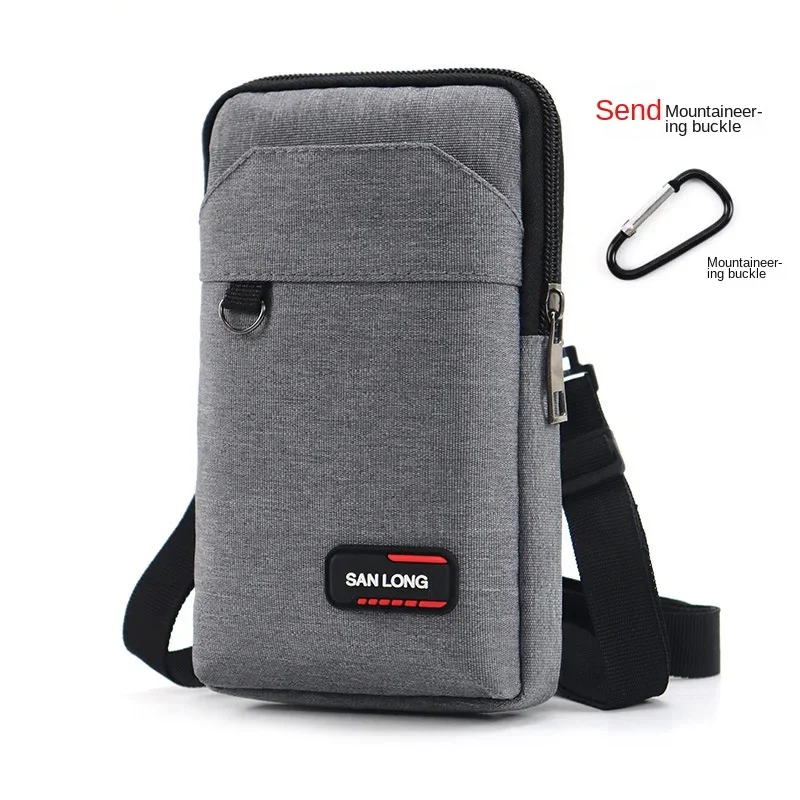 Single zipper Grey B