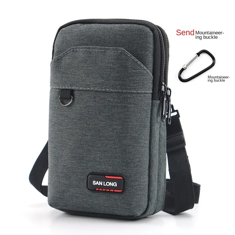 Double zipper Grey A