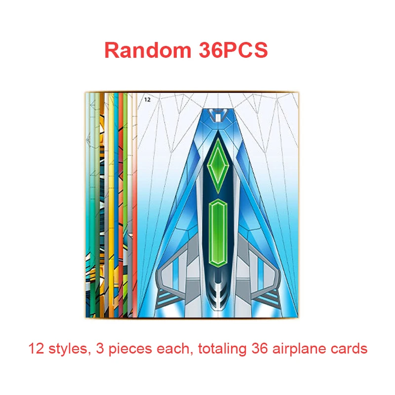36PCS
