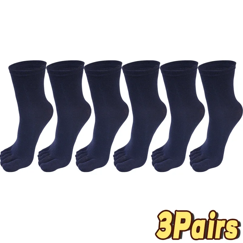 Navy Blue-3pairs