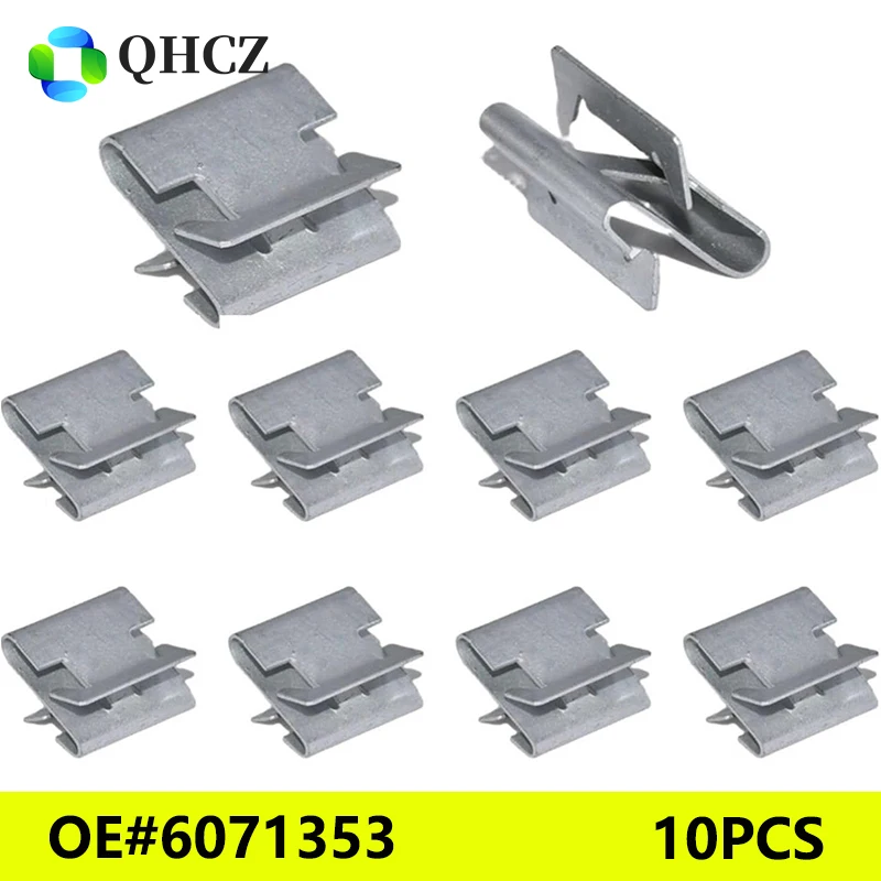 10PCS