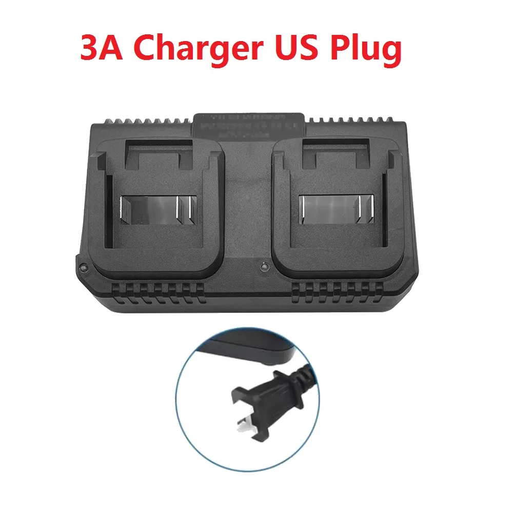 18V 21V 3A US Plug