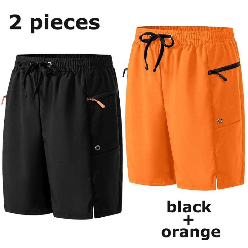 Black-Orange