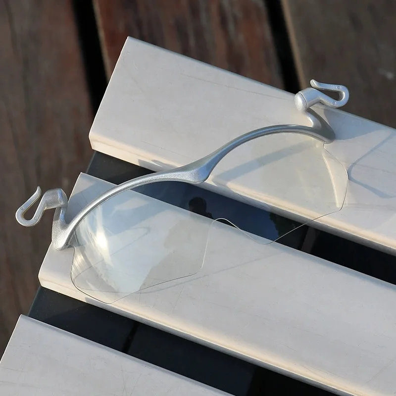 Silver Transparent
