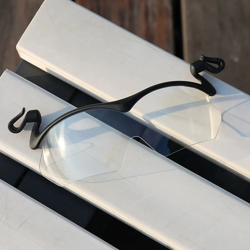 Black Transparent