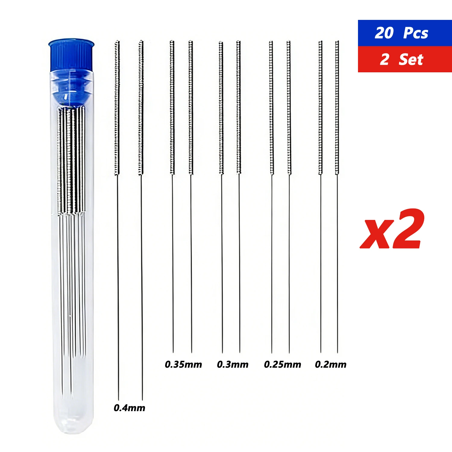 20Pcs-2Sets