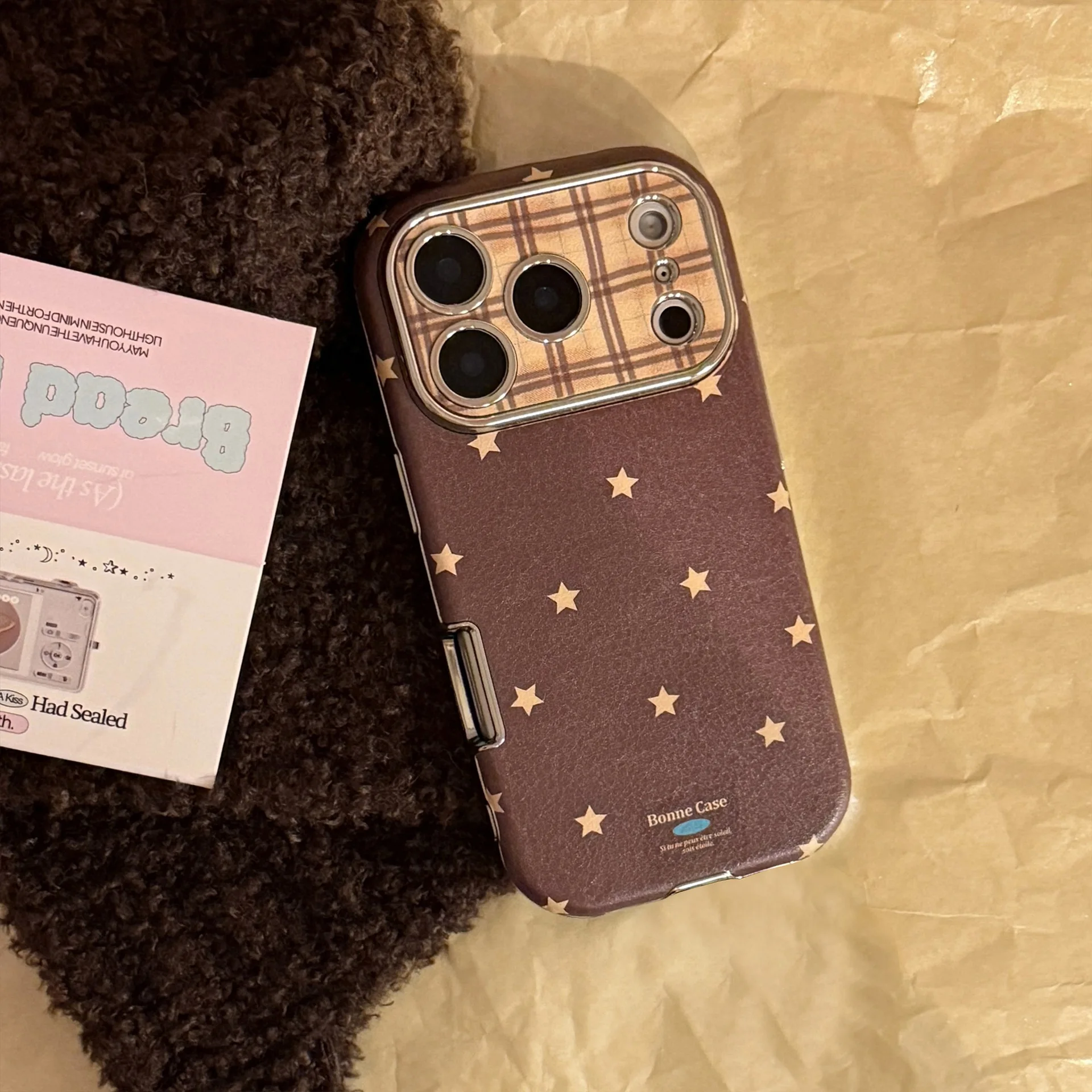 B only case