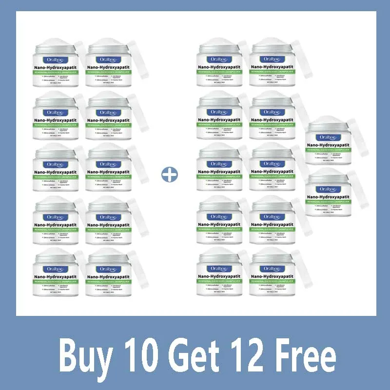 Buy 10 Get 12 Free